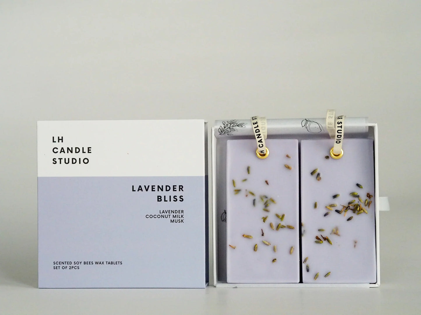 LH Candles Studio Wax Tablets