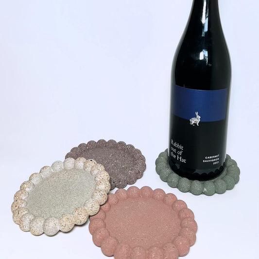 Wine coaster