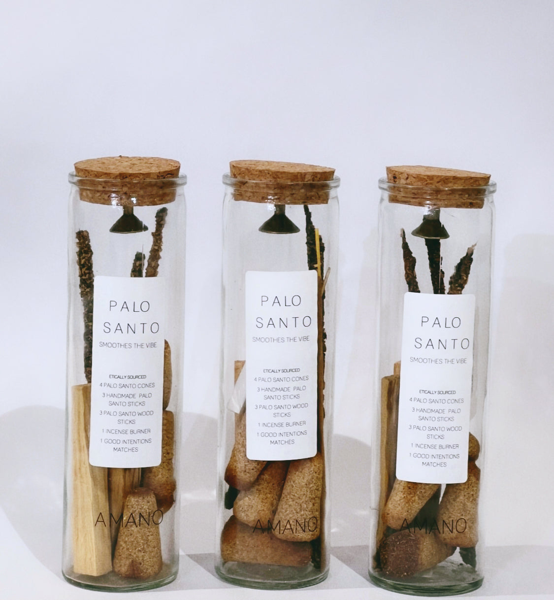 Incense Started Kit PALO SANTO