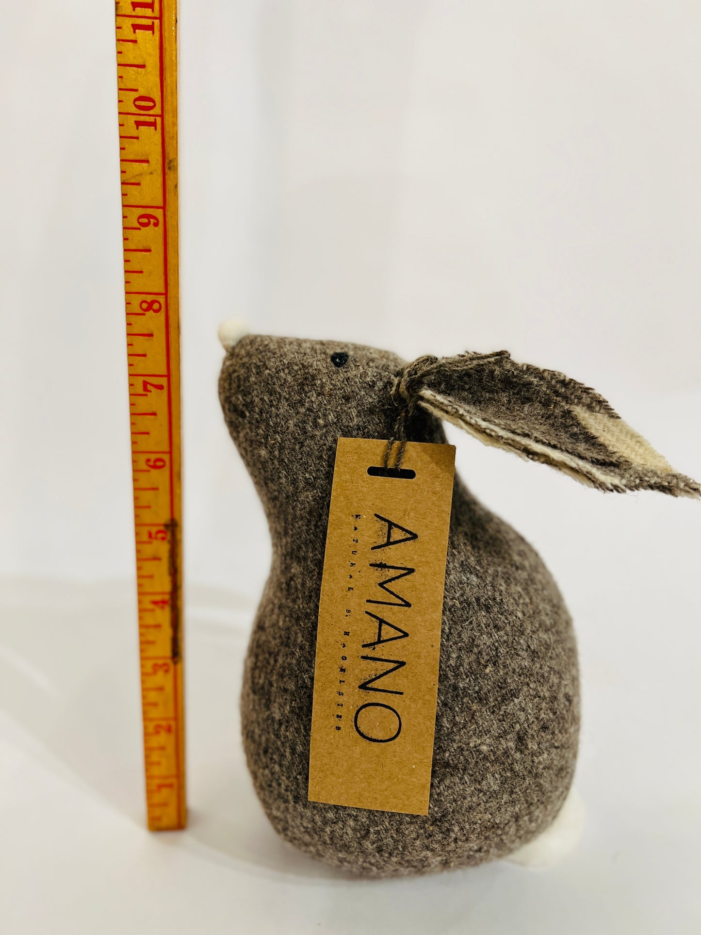 Wool Animals Door Stopper