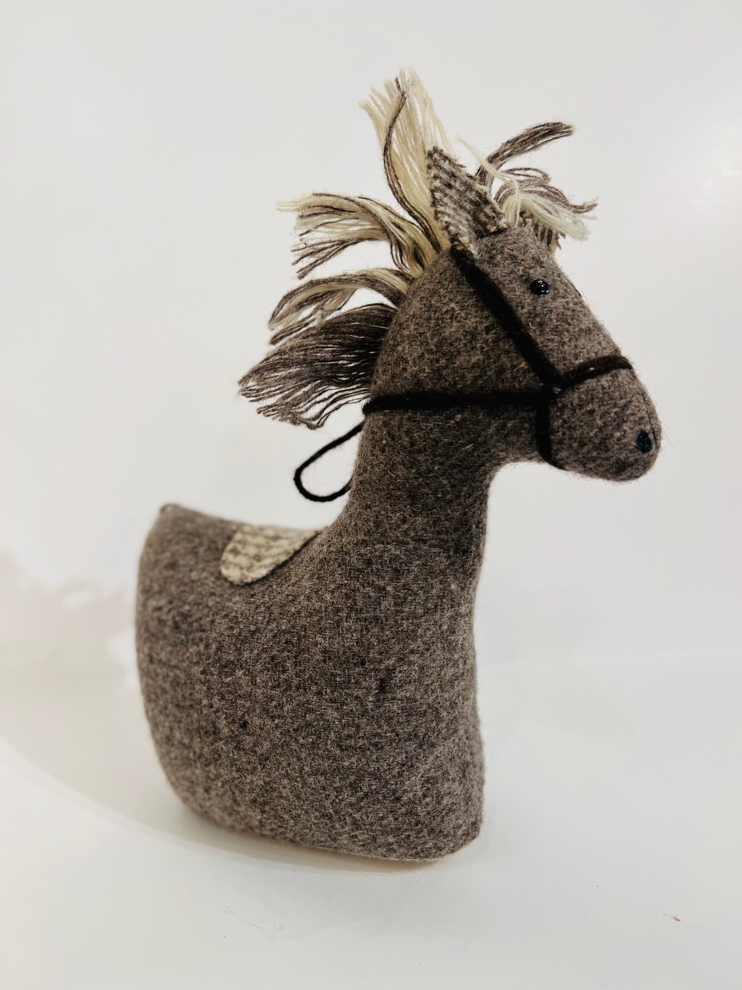 Wool Animals Door Stopper