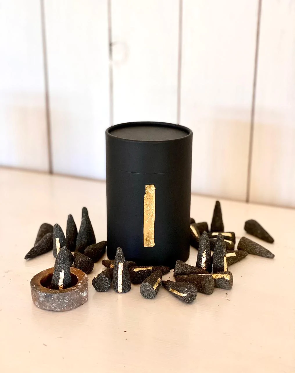 Ofrenda Copal Incense Relato Nativo