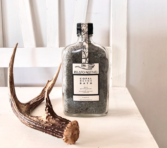 Copal Detox Bath