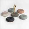 Small Pebble Incense Holder
