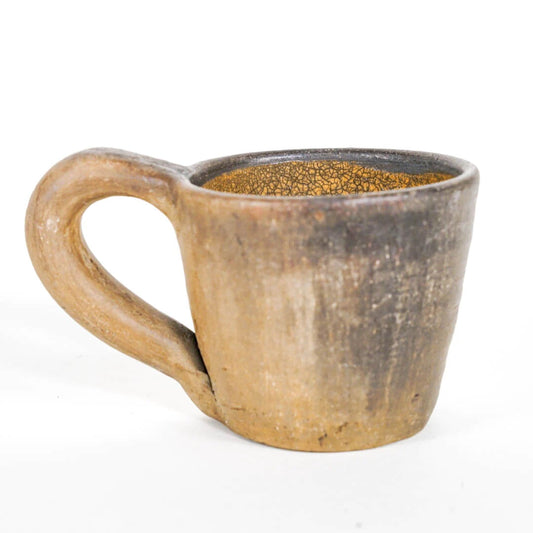 Rustic Barro coffee mug
