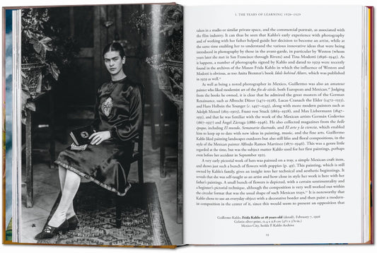 Frida Kahlo Taschen Book
