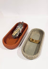 Oval Palo Santo Holder