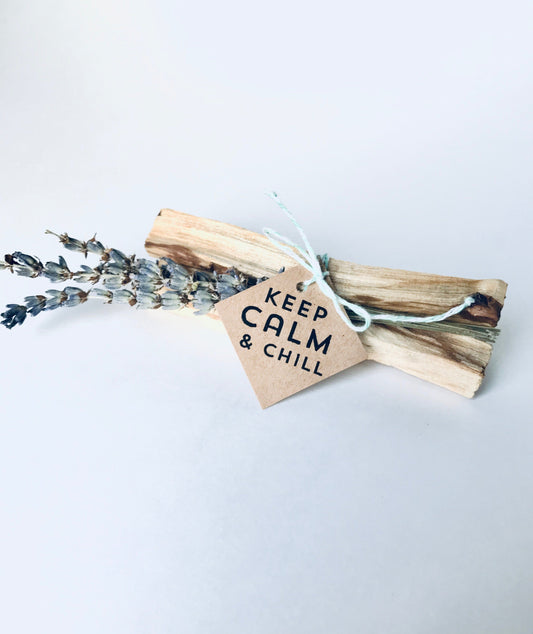 Palo Santo Bundle Wood