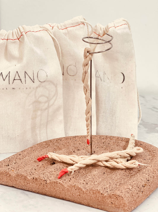 Rope Incense