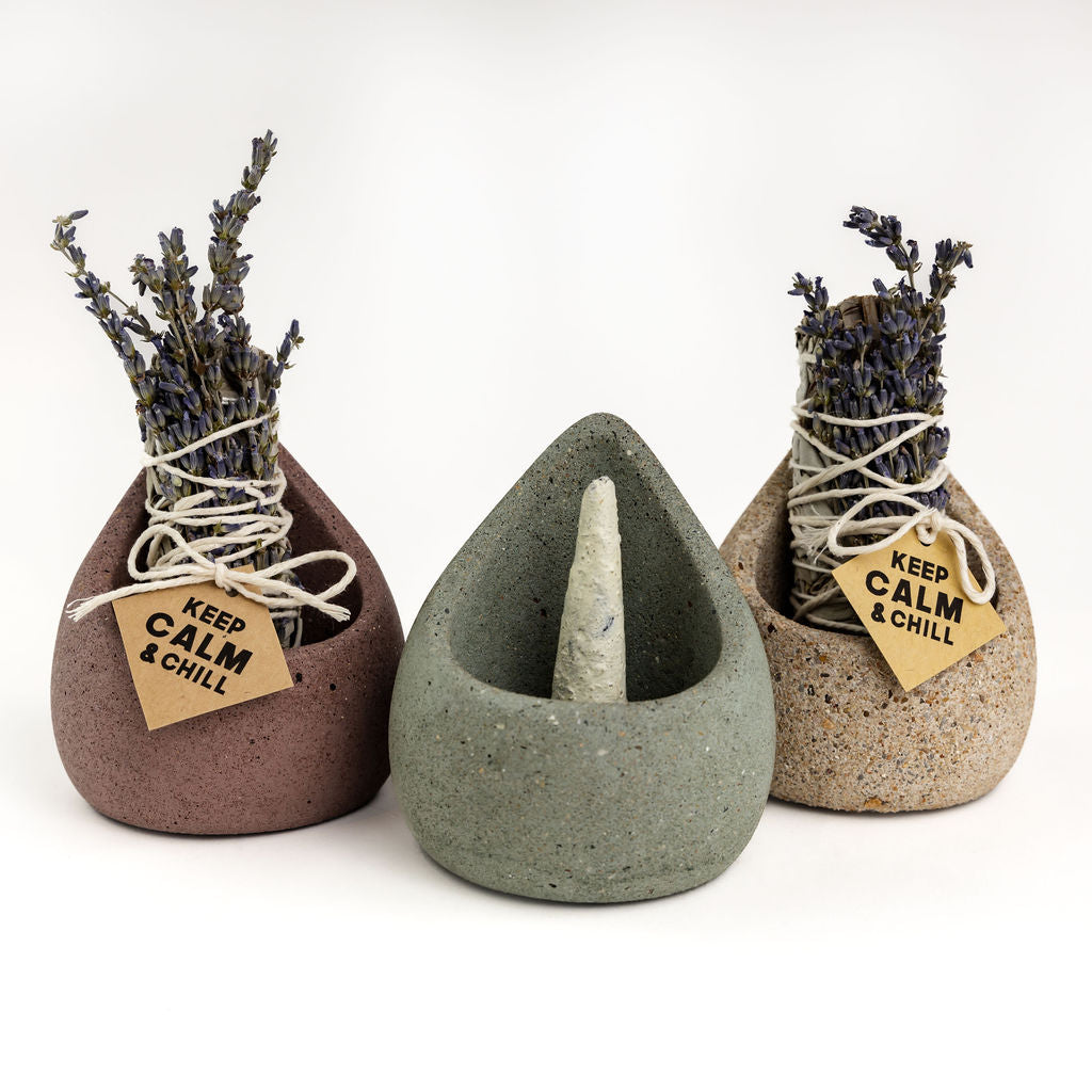 Solo Sage holder