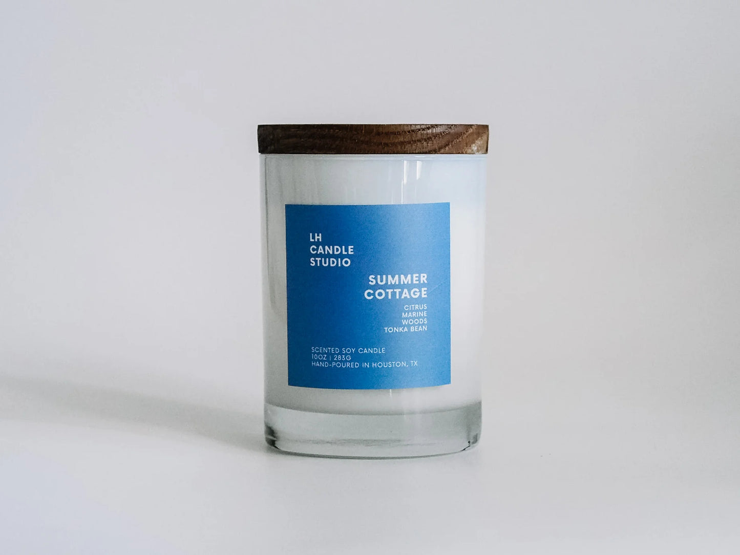 LH Candle STUDIO  10 Oz.