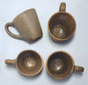 Rustic Barro coffee mug
