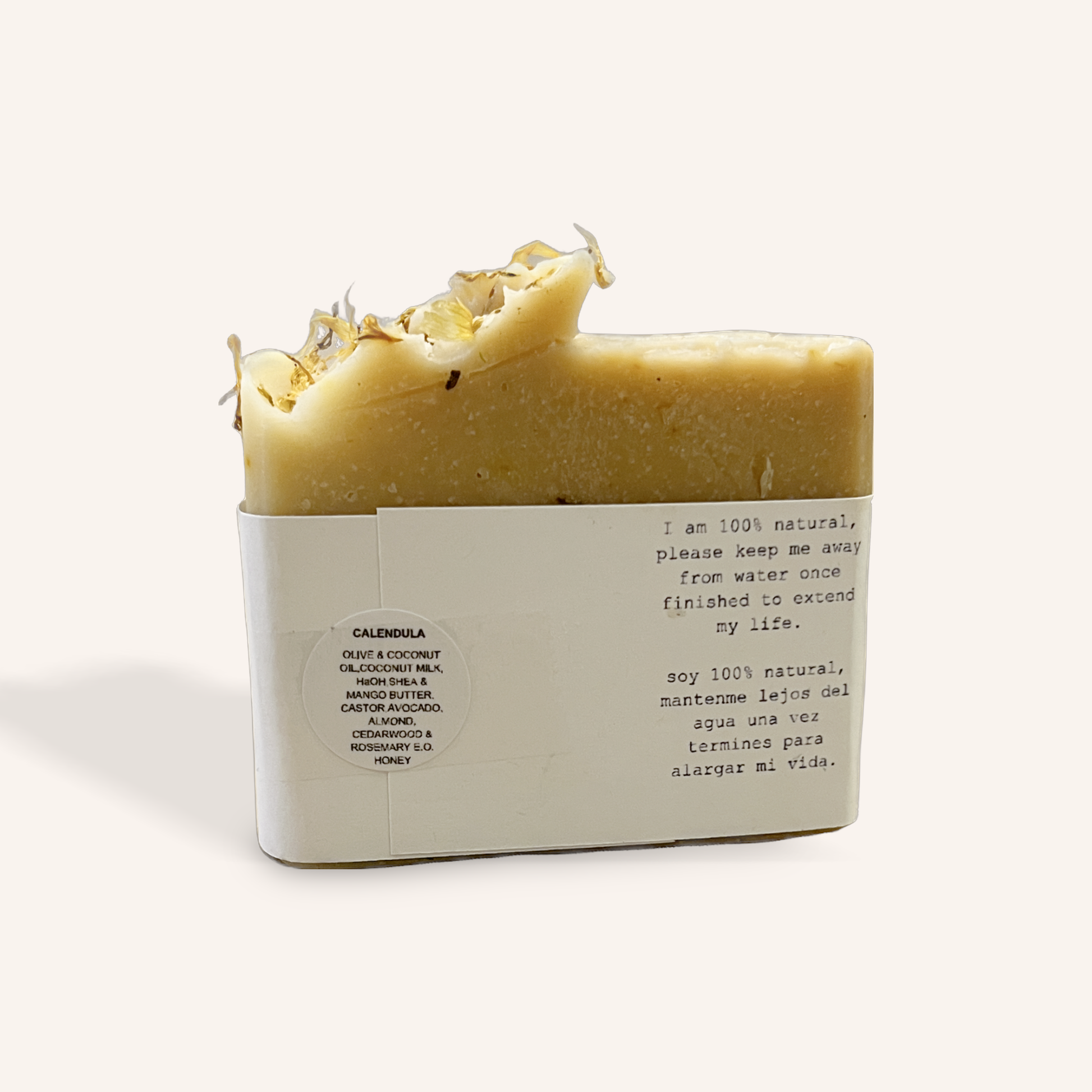 CALENDULA HONEY