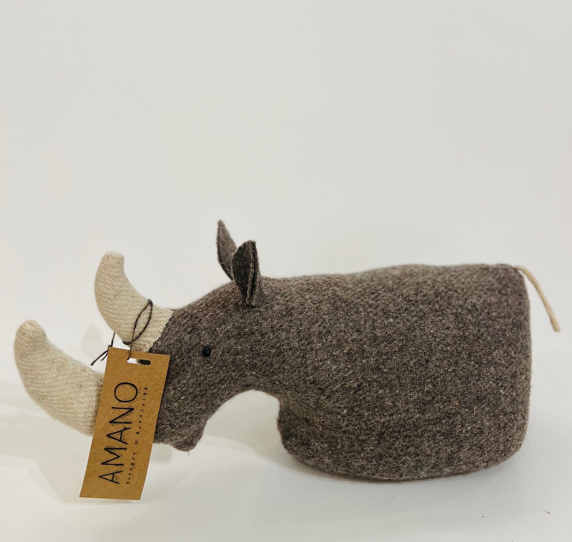 Wool Animals Door Stopper