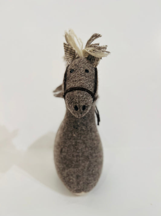 Wool Animals Door Stopper