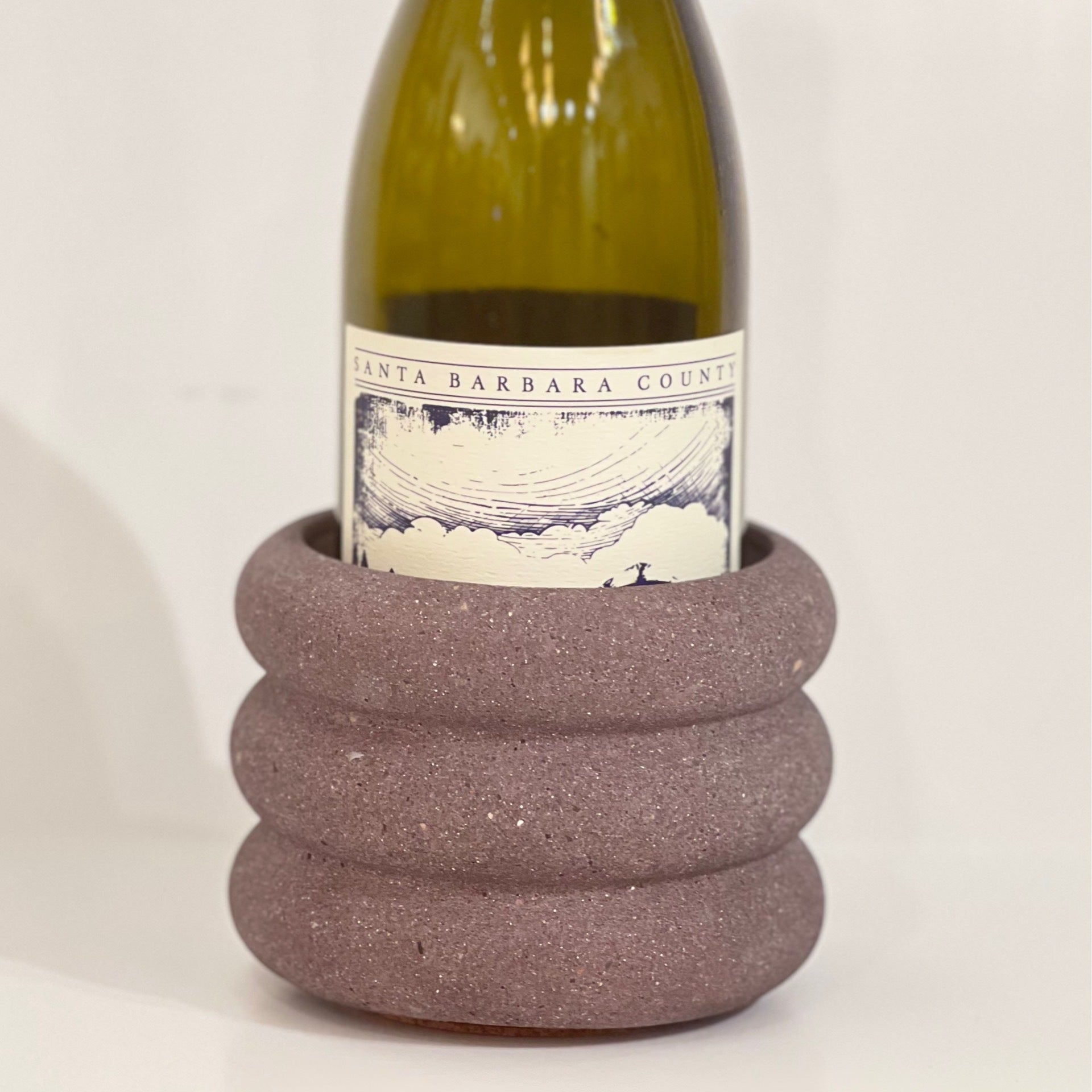 Concrete Wine Chiller