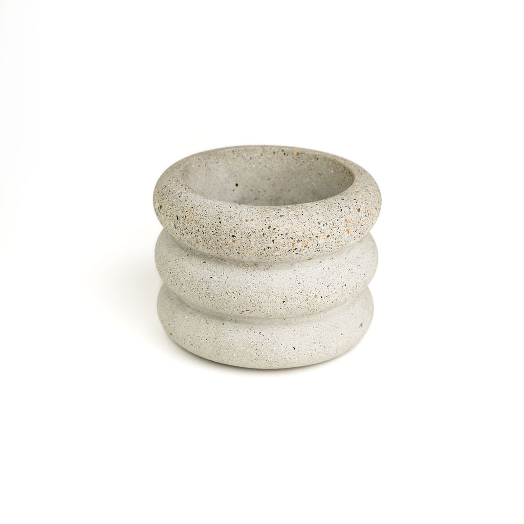 Concrete Wine Chiller