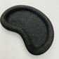 Concrete Halfmoon Tray