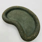 Concrete Halfmoon Tray