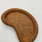 Concrete Halfmoon Tray