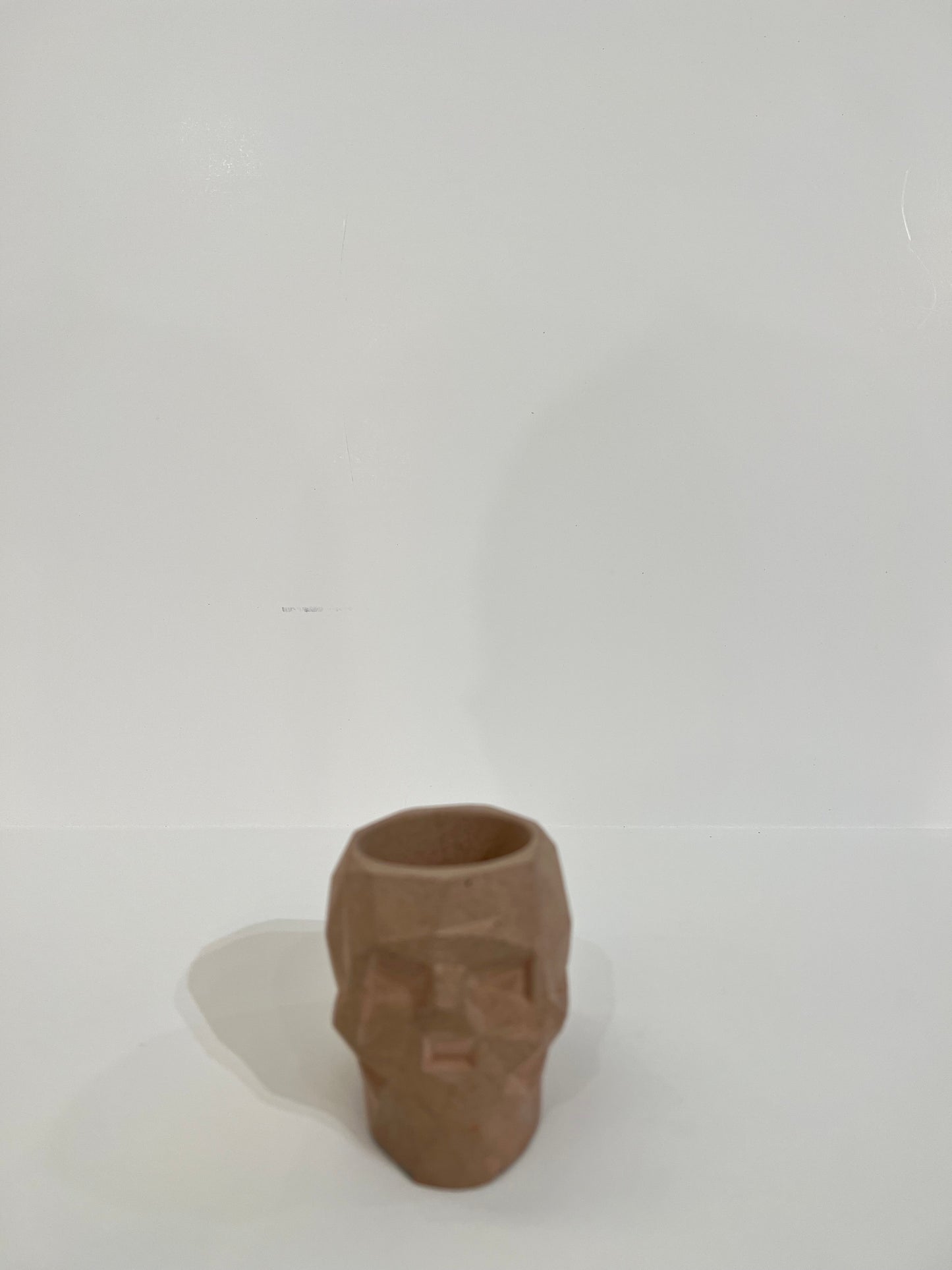 Concrete Big Skull
