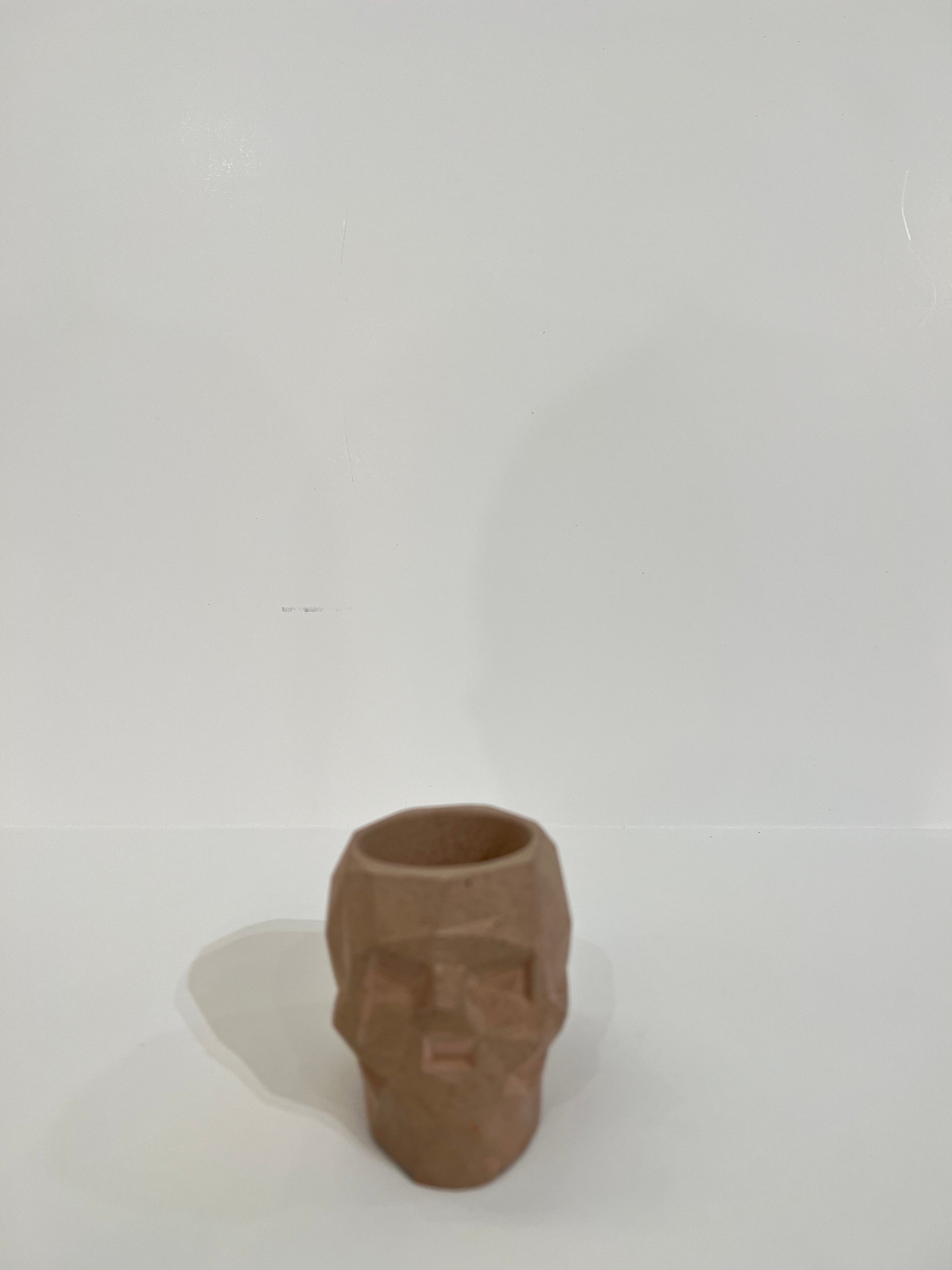 Concrete Big Skull