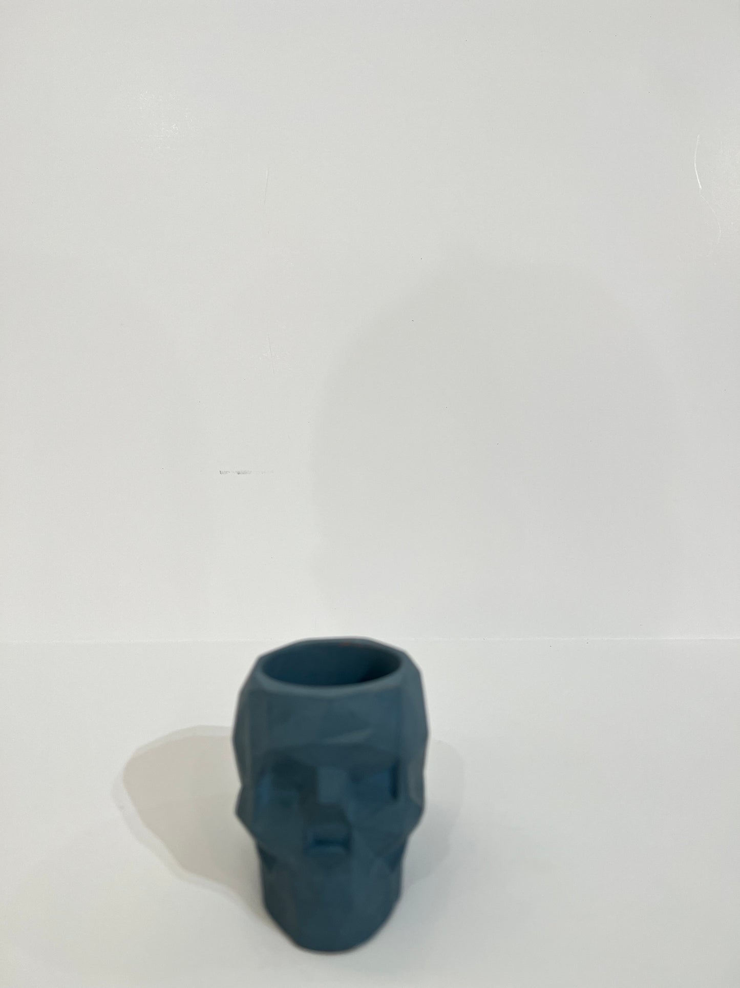 Concrete Big Skull