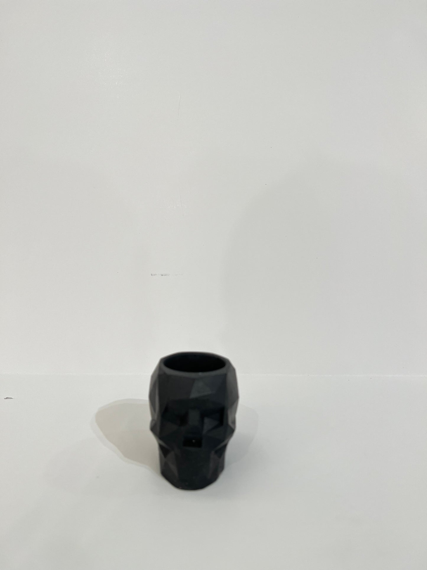 Concrete Big Skull