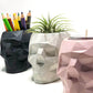 Concrete Big Skull