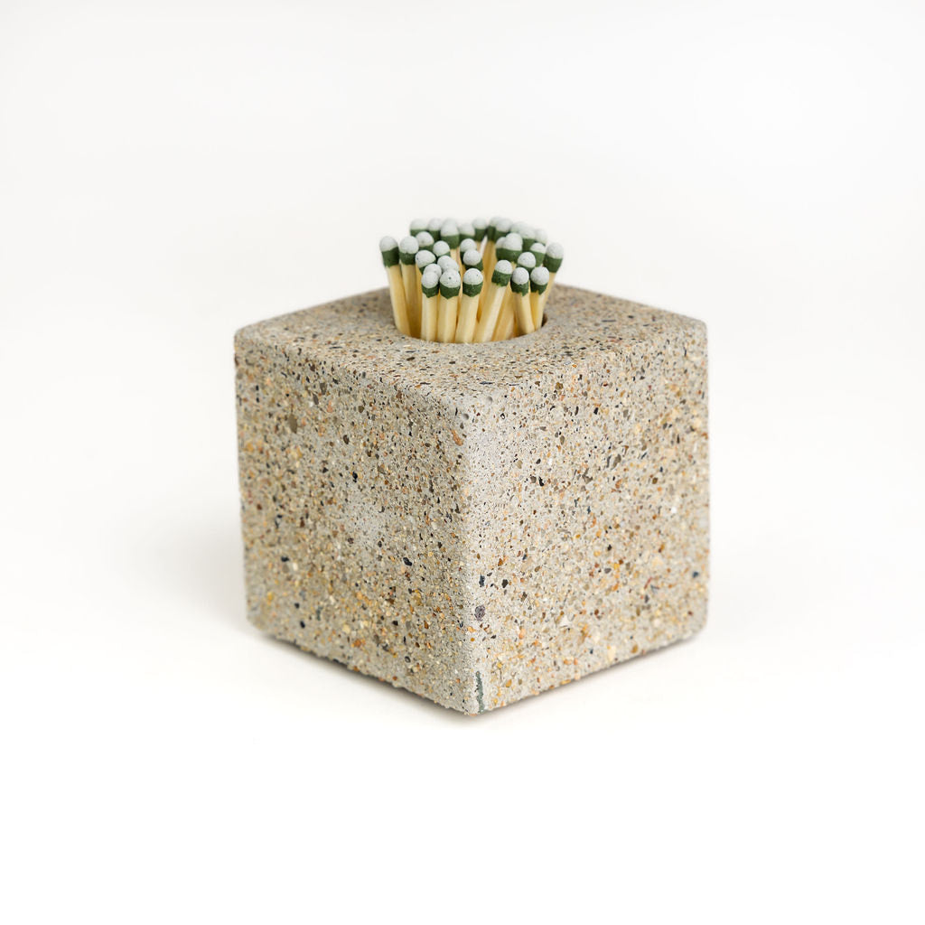 Strike Any Where Concrete Match Holder
