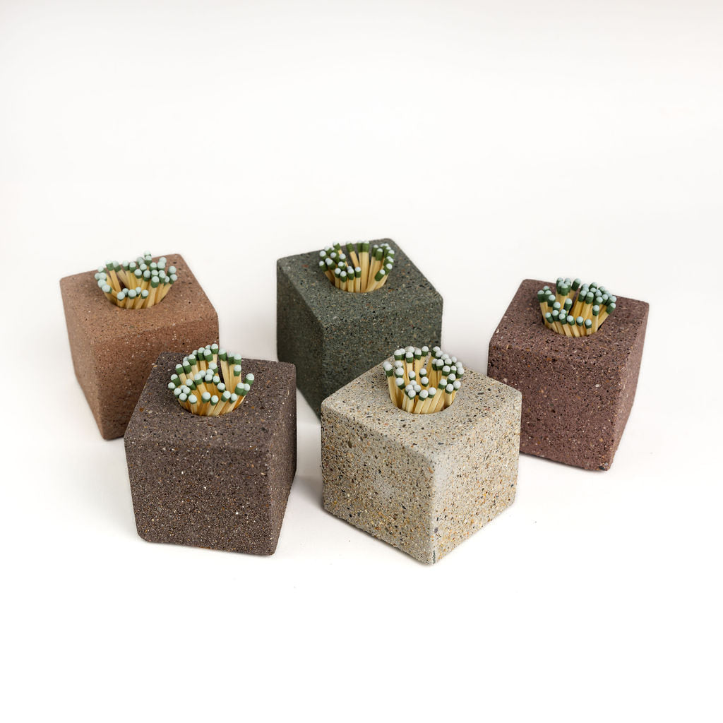 Strike Any Where Concrete Match Holder