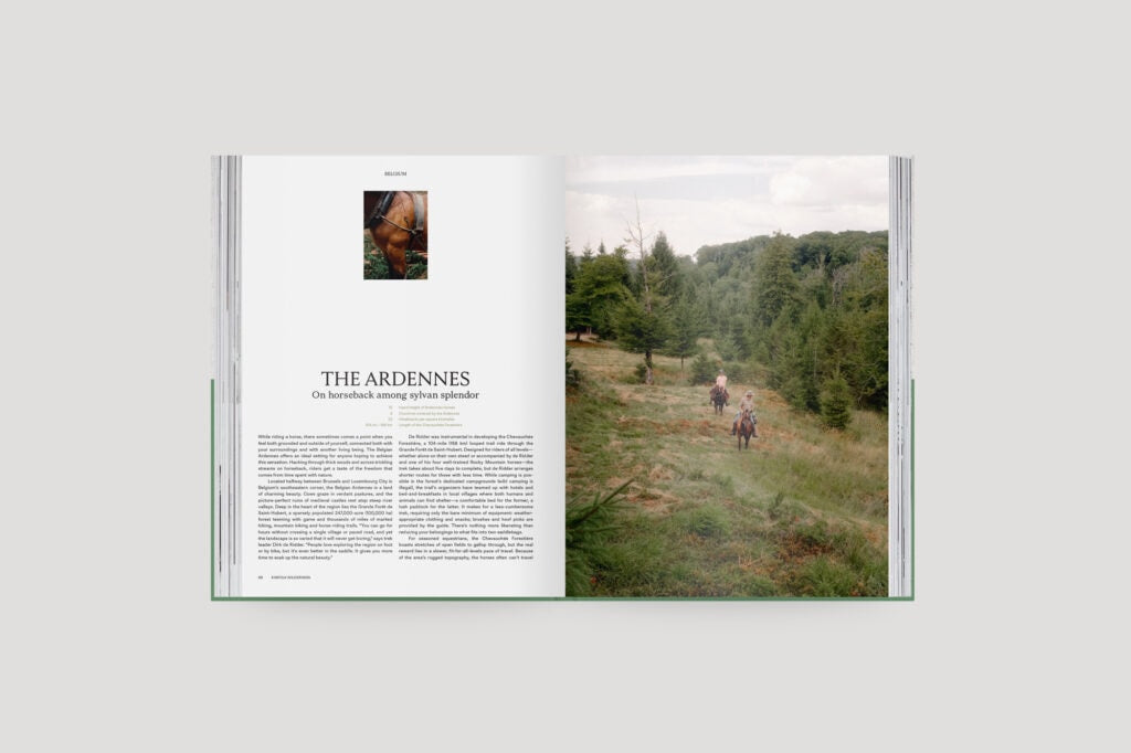 KINFOLK wilderness