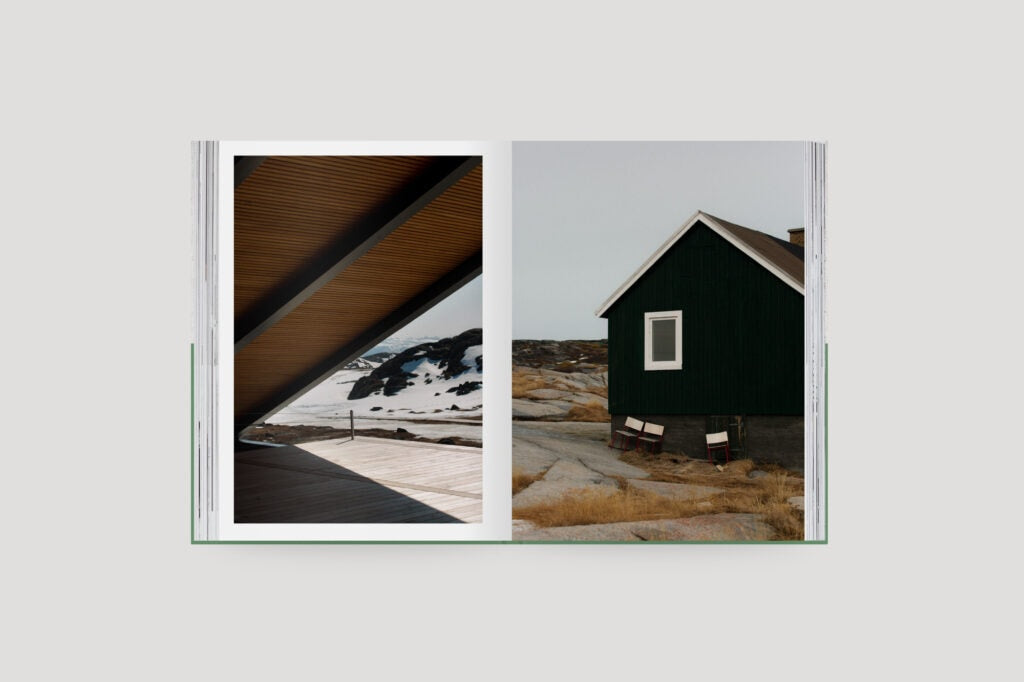 KINFOLK wilderness