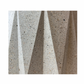 Large Geometric Concrete Planter