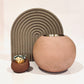 Concrete fire pits