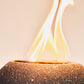 Concrete fire pits