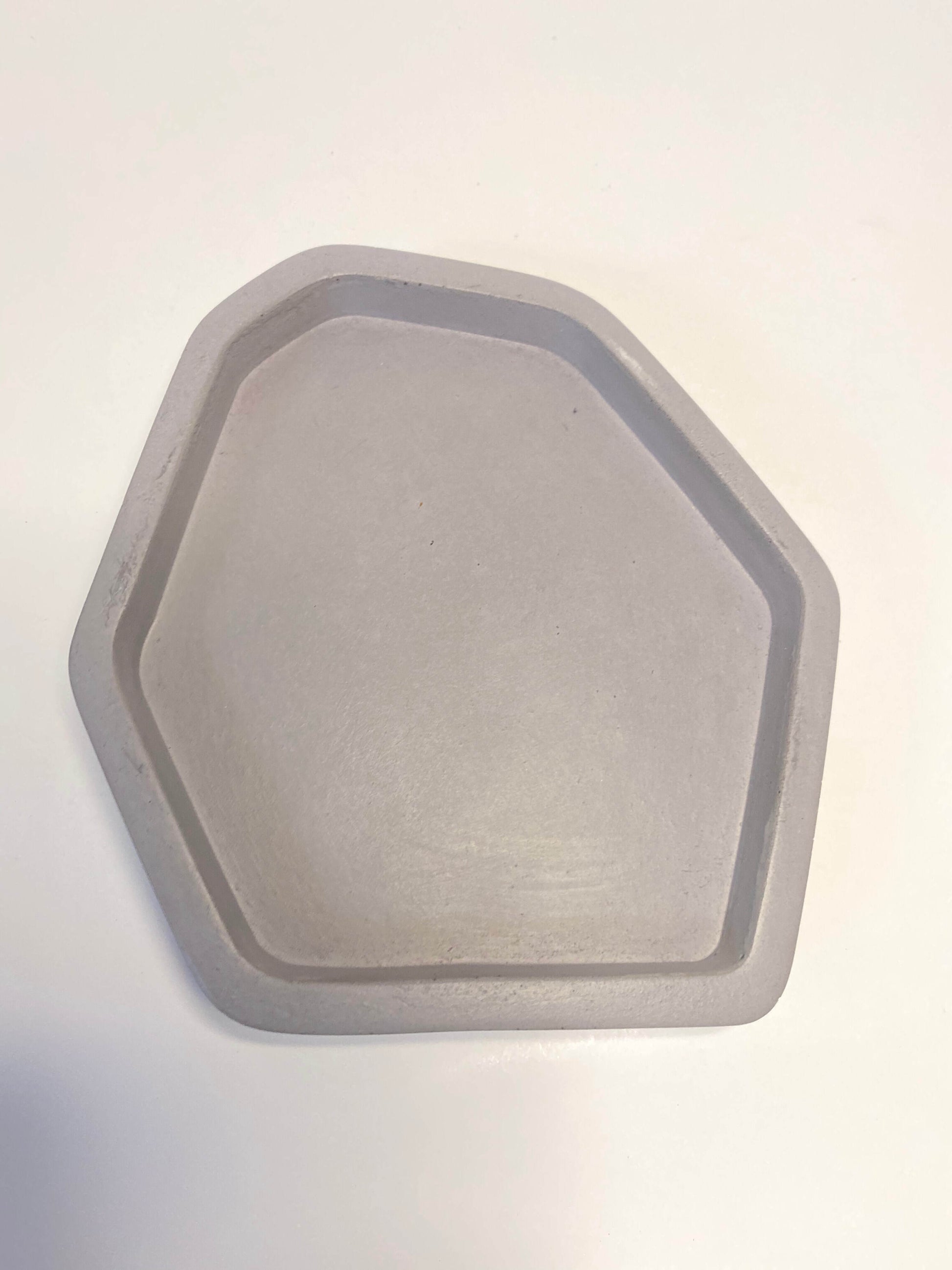 Concrete Sage Tray
