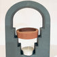 Concrete Arch oil diffuser
