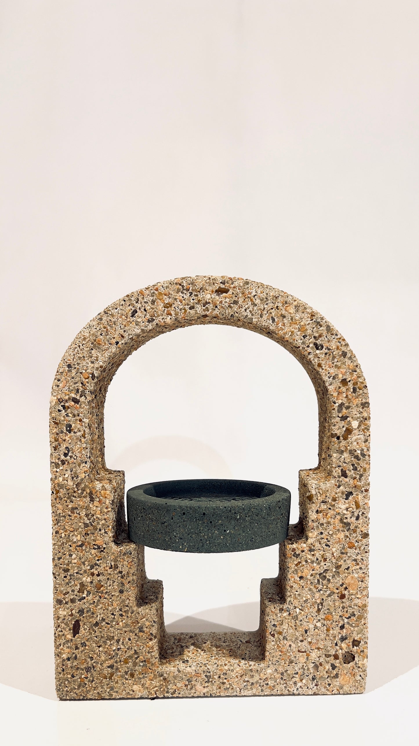 Concrete Arch oil diffuser