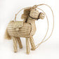 Animal Handwoven Bag