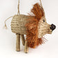Animal Handwoven Bag