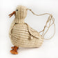 Animal Handwoven Bag