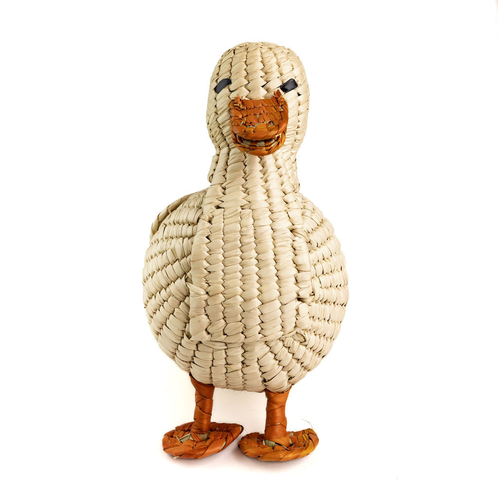 Animal Handwoven Bag
