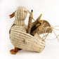 Animal Handwoven Bag