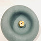 Concrete Incense Holder Disc