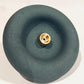 Concrete Incense Holder Disc