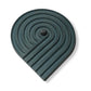 Concrete Spiral Incense Holder
