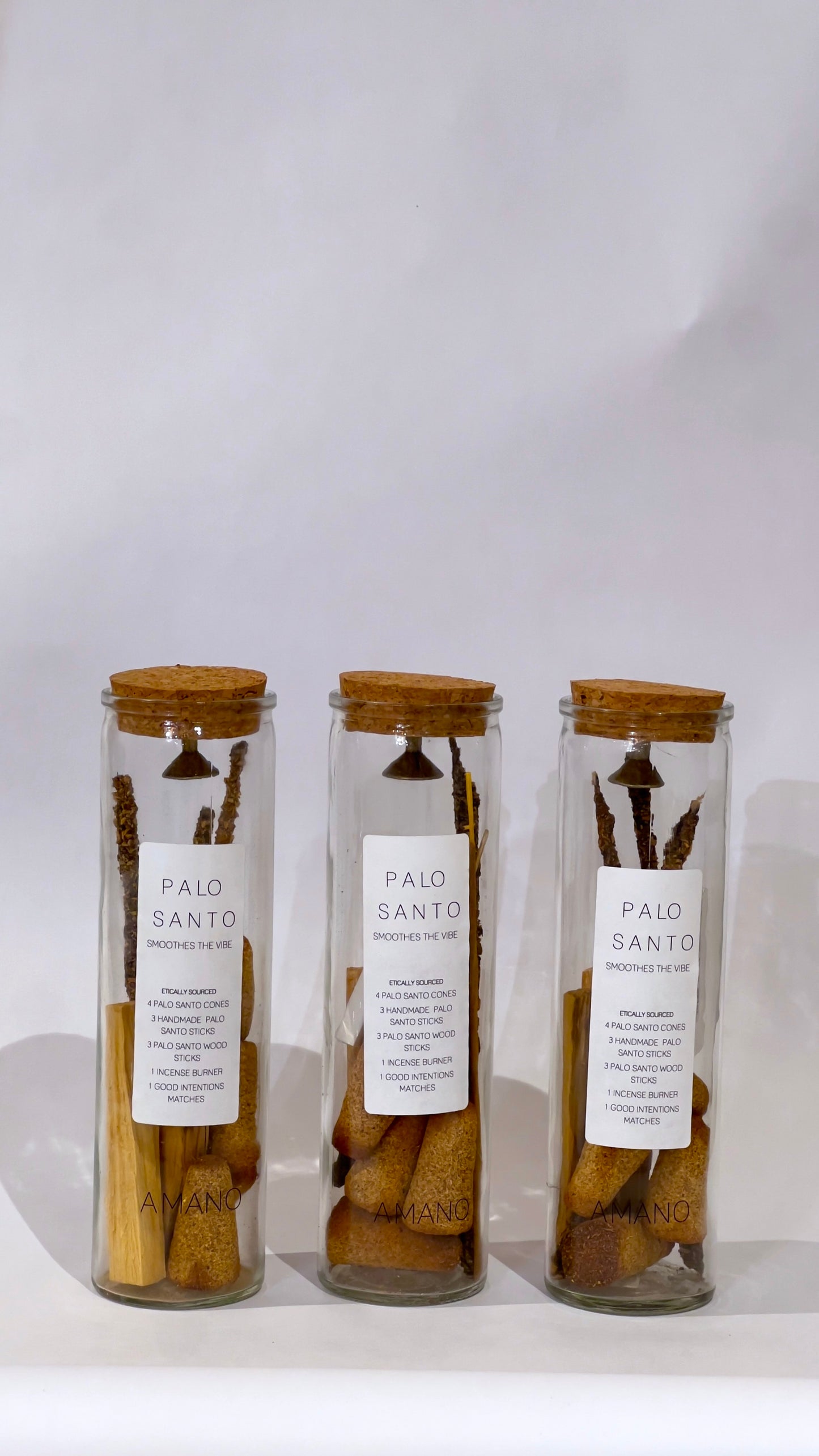 Incense Started Kit PALO SANTO