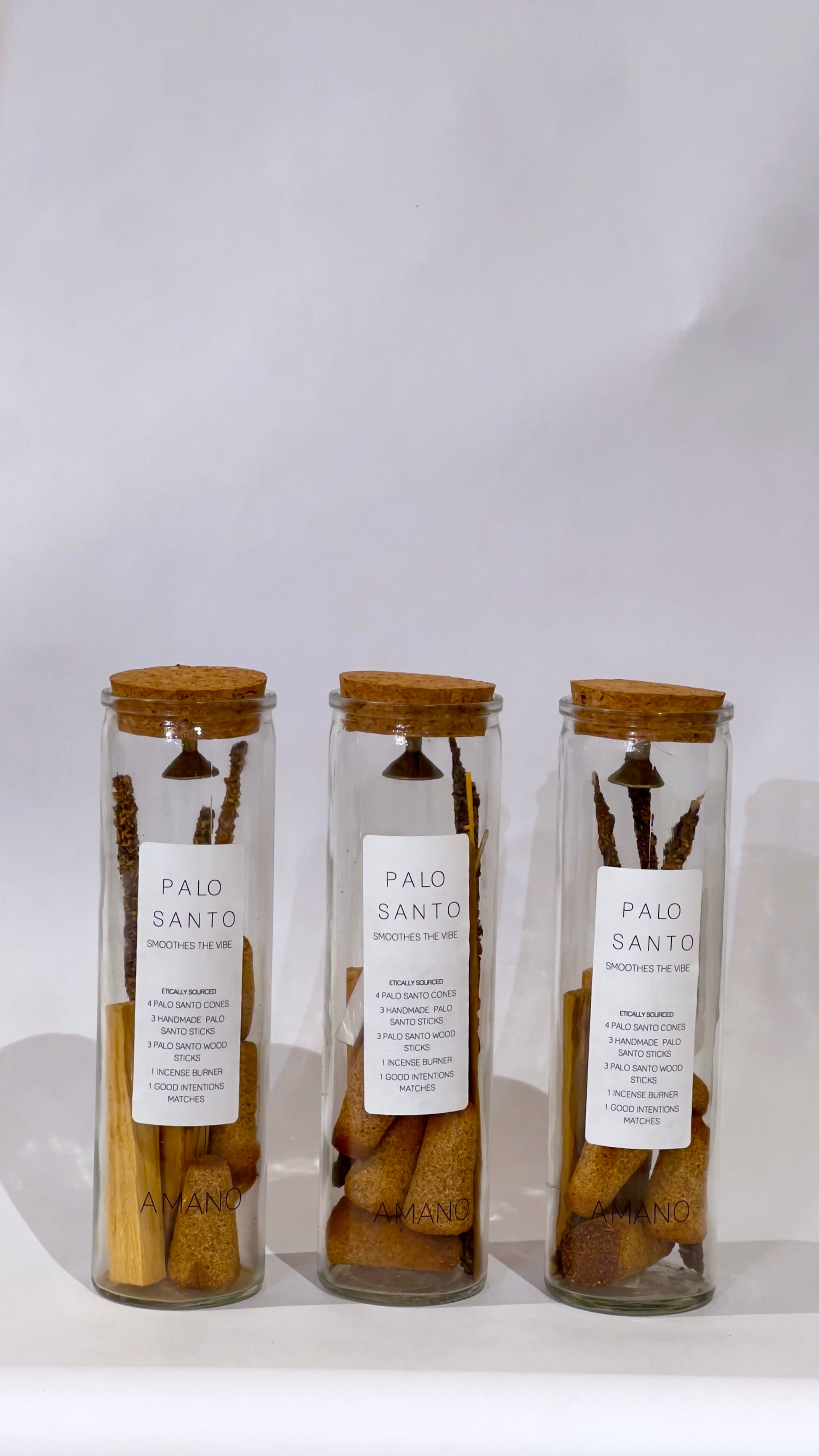 Incense Started Kit PALO SANTO