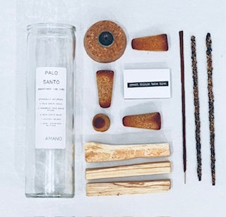 Incense Started Kit PALO SANTO